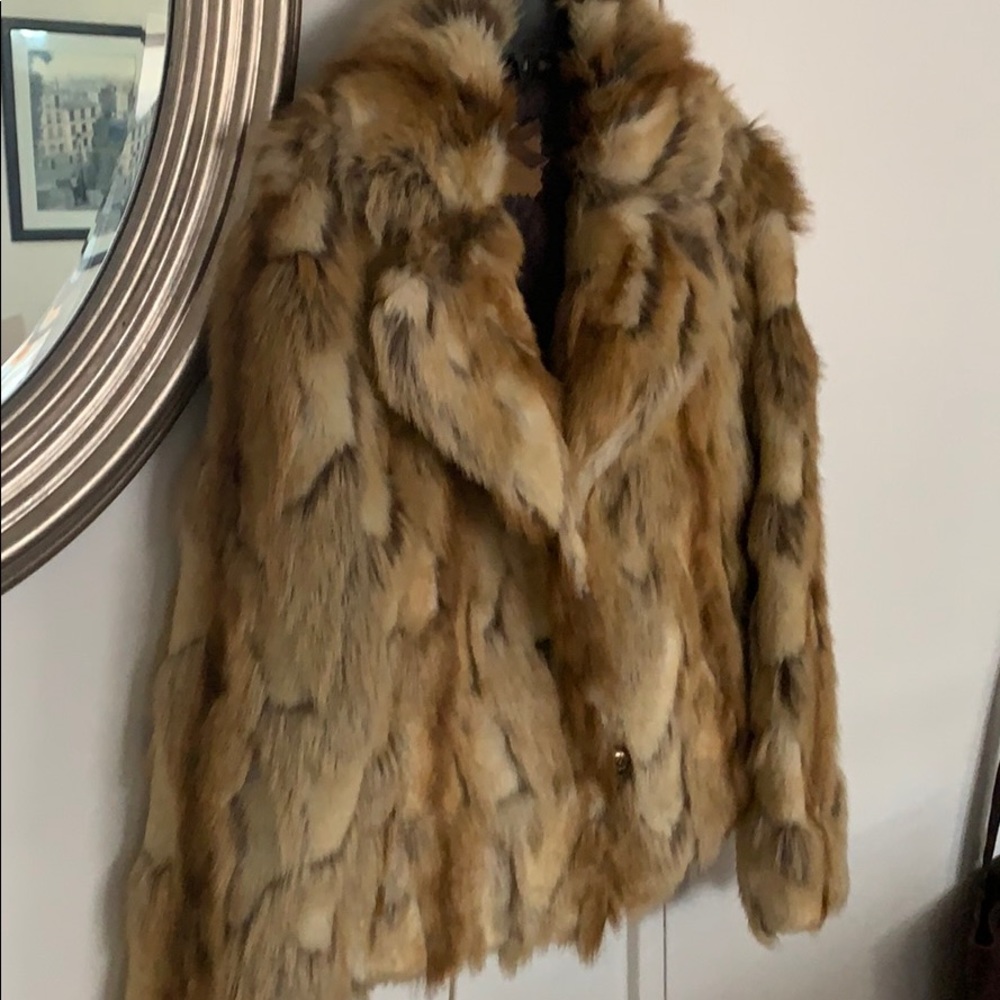 Faux Short four
